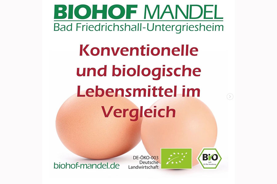 Biohof Mandel
